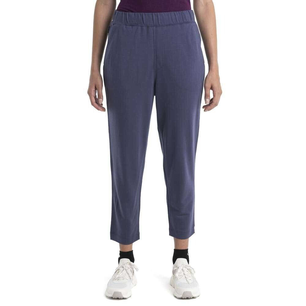 ICEBREAKER Crush II Ankle Merino sweat pants