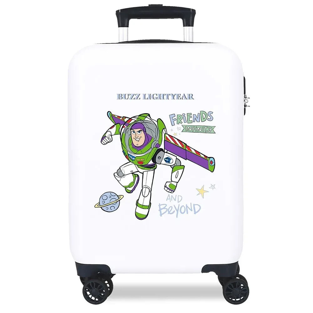 DISNEY Toy Story Friends To Infinity And Beyond 50 cm 33L trolley