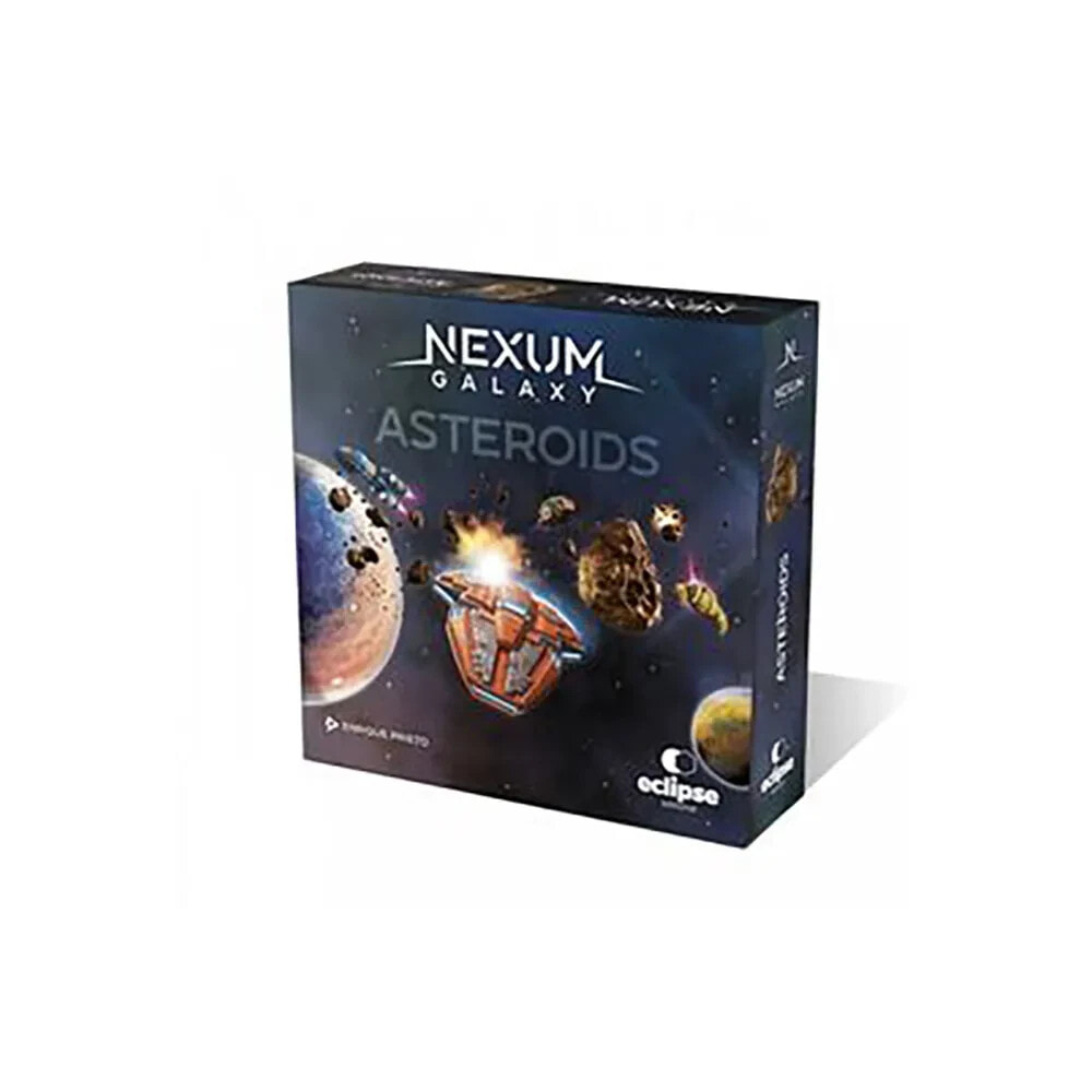 DRACO IDEAS Nexum Galaxy: Expansion Asteroids board game