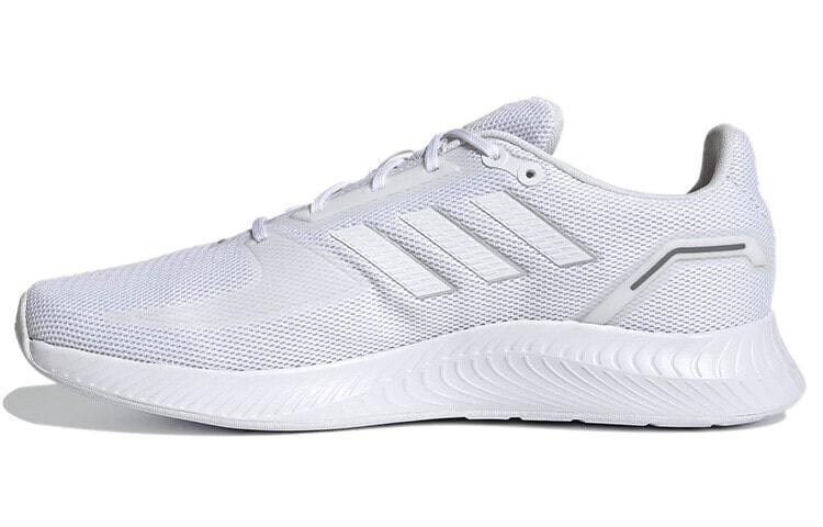 adidas neo Runfalcon 2.0 低帮 跑步鞋 男女同款 白 / Обувь спортивная Adidas neo Runfalcon 2.0 для бега,