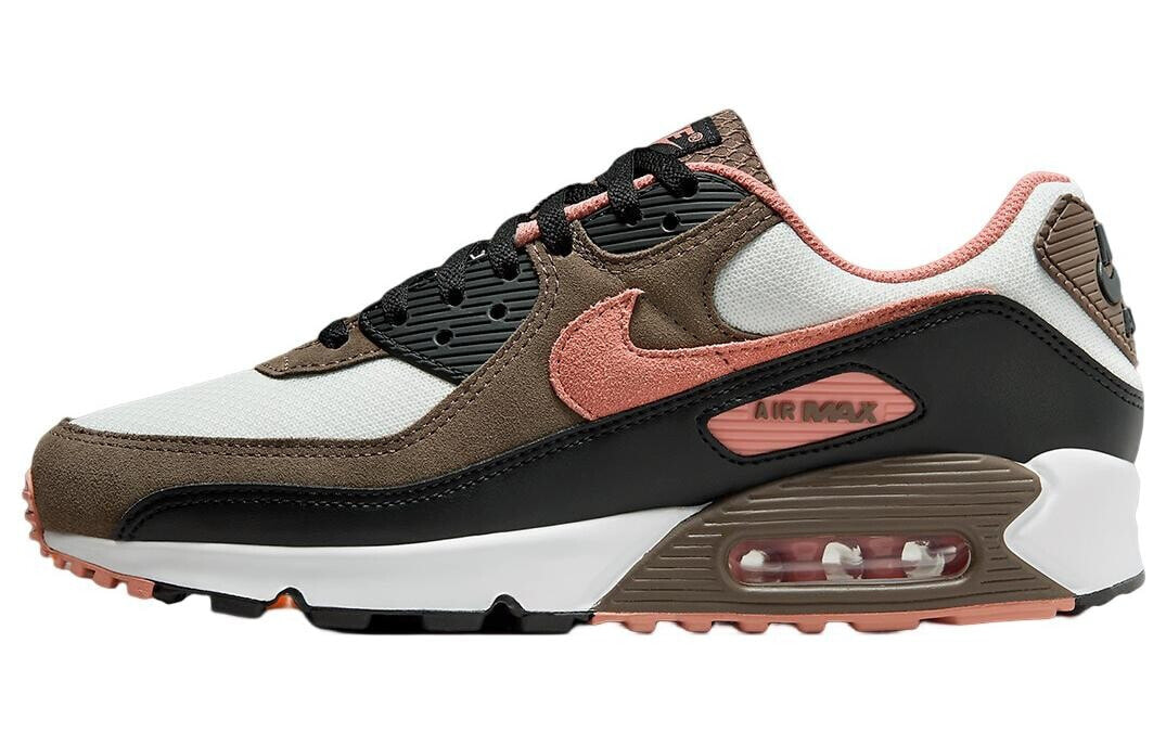 Nike Air Max 90 Ironstone Red Stardust