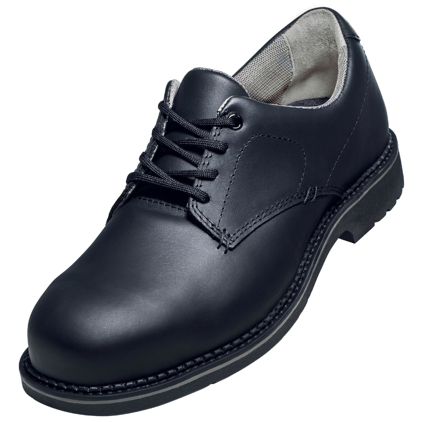 UVEX Arbeitsschutz 84493 - Male - Adult - Safety shoes - Black - ESD - S3 - SRC - Lace-up closure