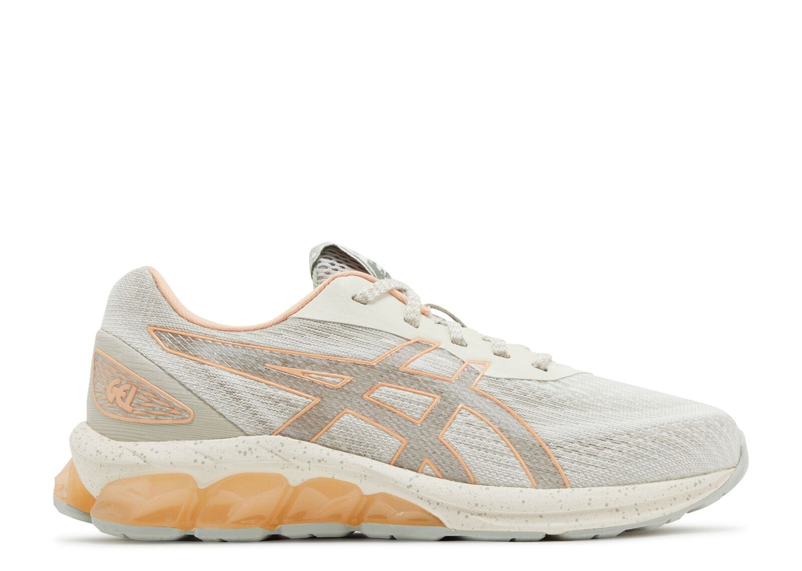 Wmns Gel Quantum 180 7 'Smoke Grey Cream'