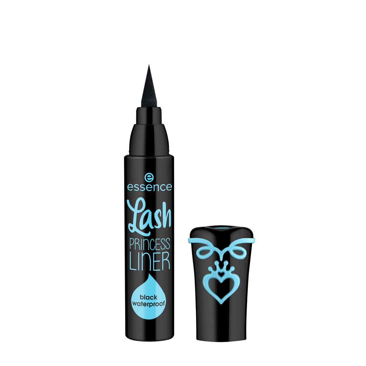 Eyeliner Essence Lash Princess Чёрный (3 ml)