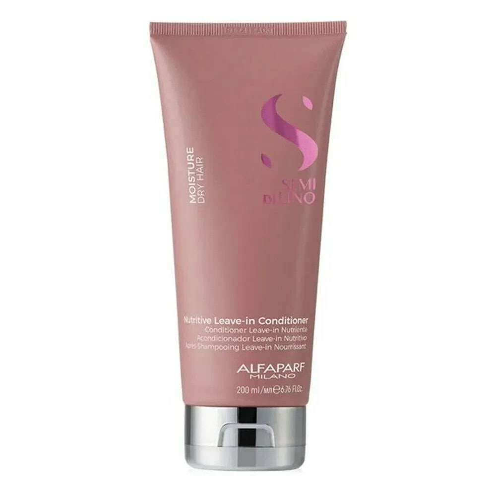 ALFAPARF MILANO Semi Di Lino 200ml Nutritrive Leave-In Conditioner