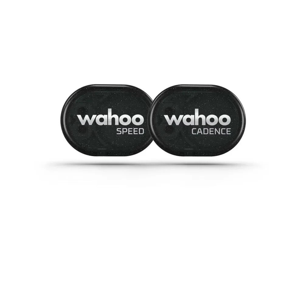 WAHOO Combo Pack Rpm Bt-Ant+ Speed And Cadence Sensor