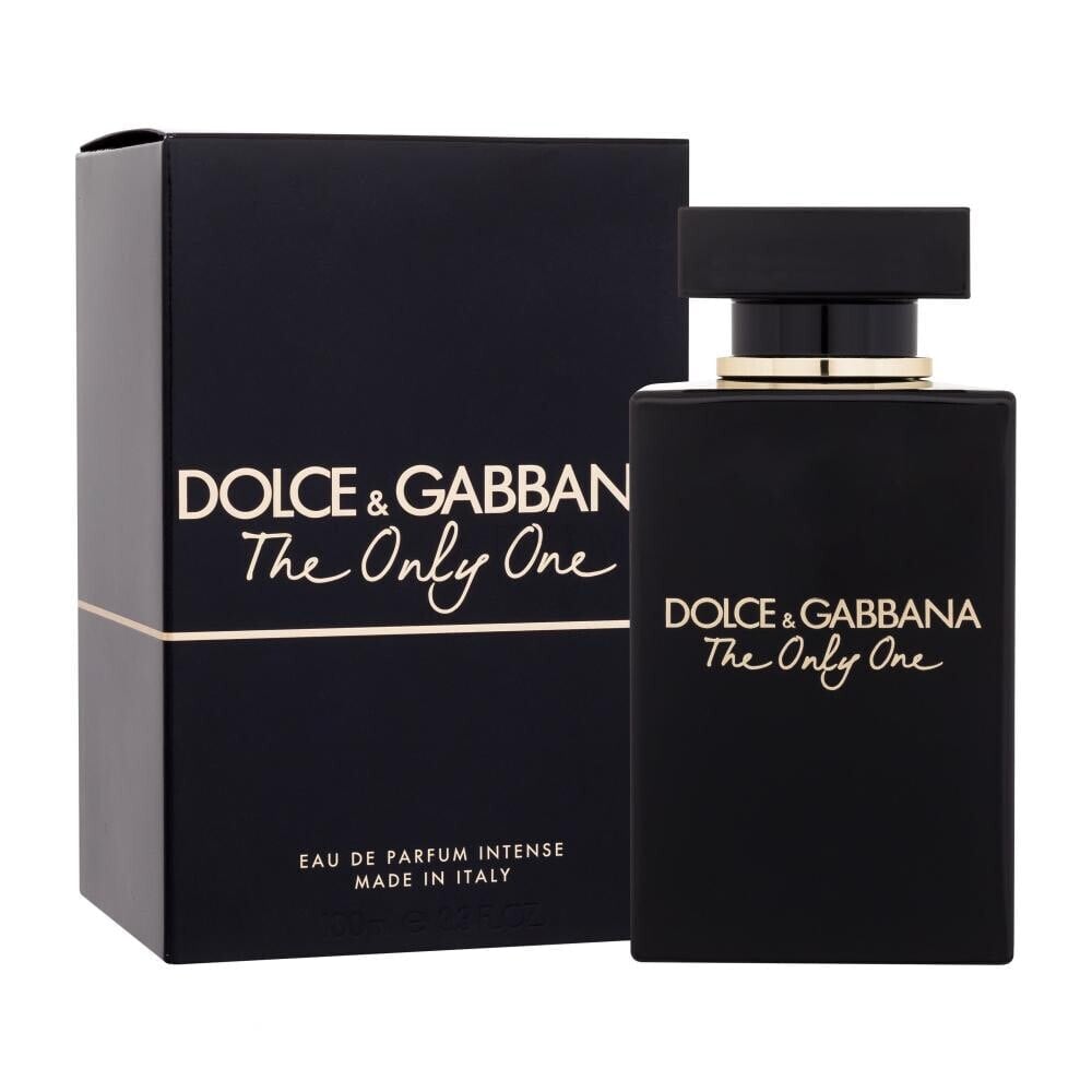 Dolce&Gabbana The Only One Intense 100 ml eau de parfum für Frauen