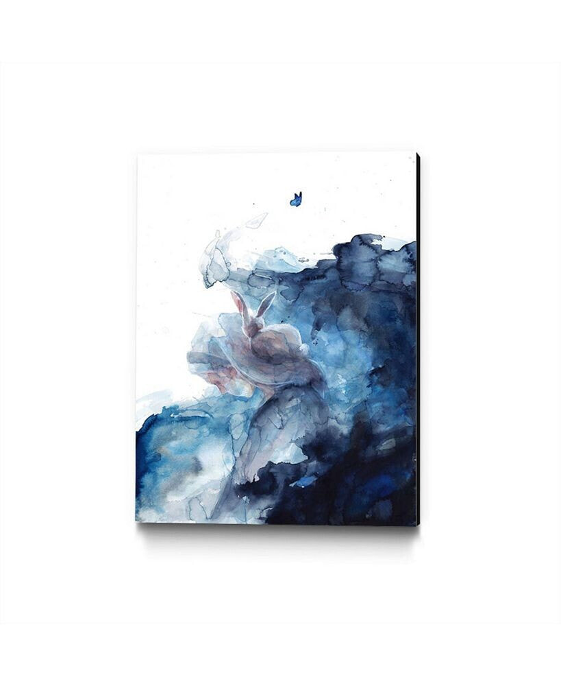 Agnes Cecile Alice's Hallucination Museum Mounted Canvas 16