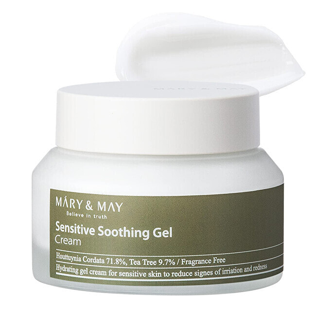 Sensitive Soothing Gel Cream 70g