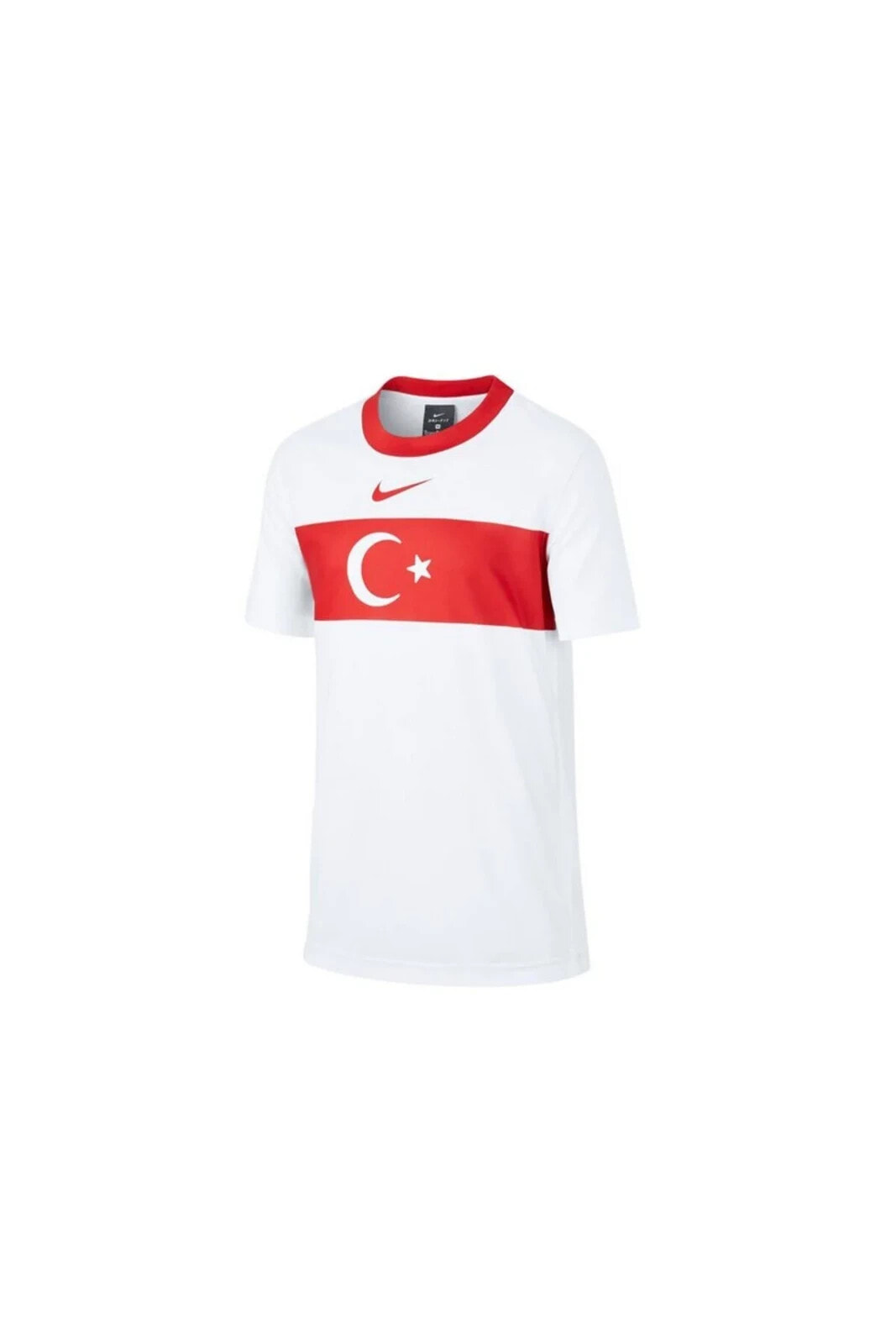 Türkiye 2020 Milli Takım Çocuk Beyaz Forma CD1208-100