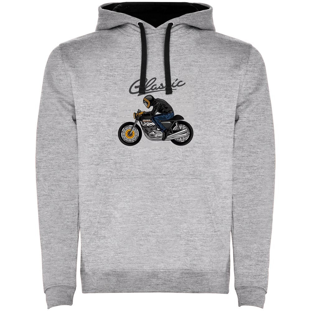 KRUSKIS Classic Bicolor Hoodie