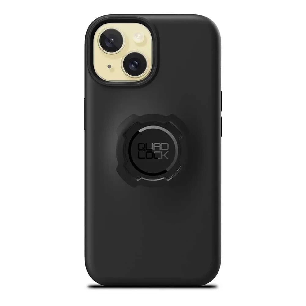 QUAD LOCK iPhone 15 phone Case