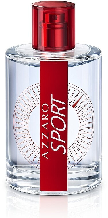 Azzaro Sport - Eau de Toilette