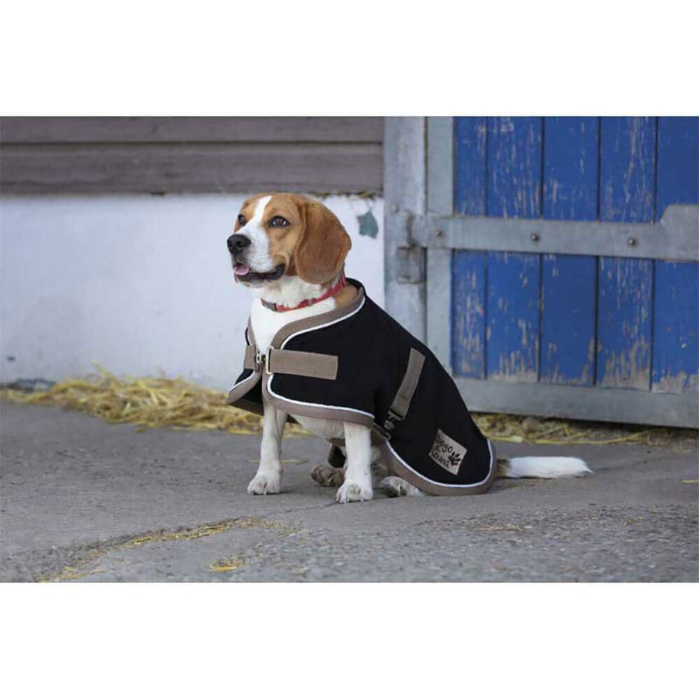 DIEGO & LOUNA Polyfun Dog Jacket