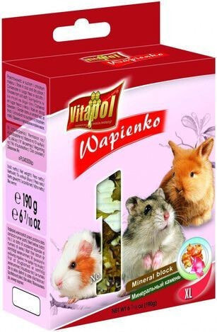 Vitapol XL FLOWER CUBE FOR RODENTS