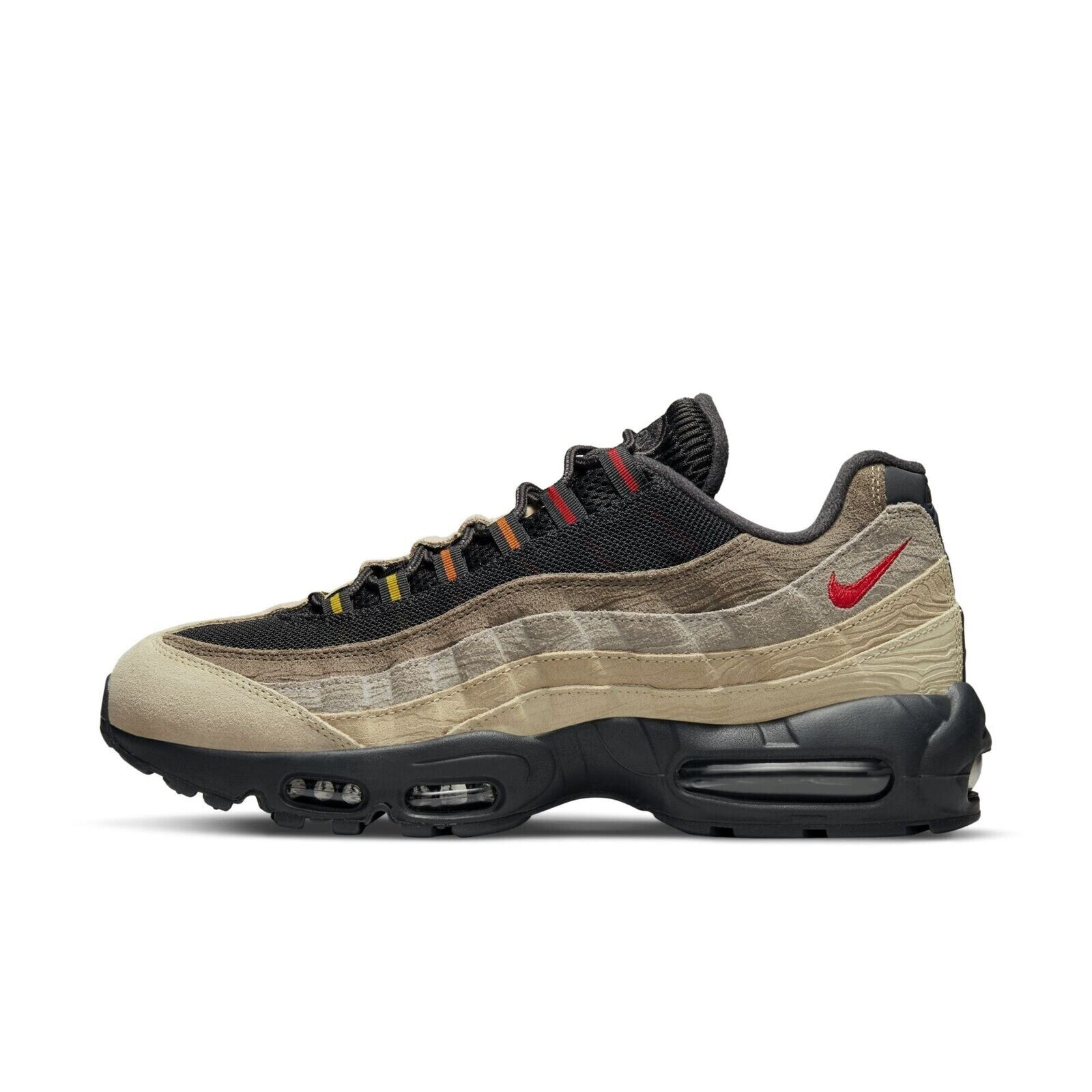 [DV3197-001] Mens Nike Air Max 95 'Off Noir Limestone'