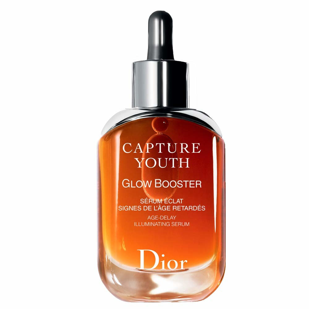 Dior Capture Youth Glow Booster Антиоксидантная сыворотка, выравнивающая тон кожи и придающая сияние 30 мл
