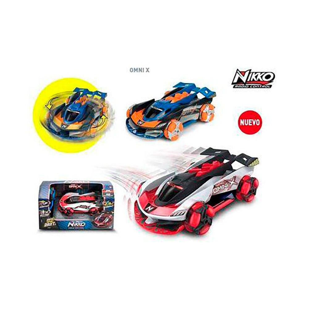 BANDAI Assorted Omni X RC Car