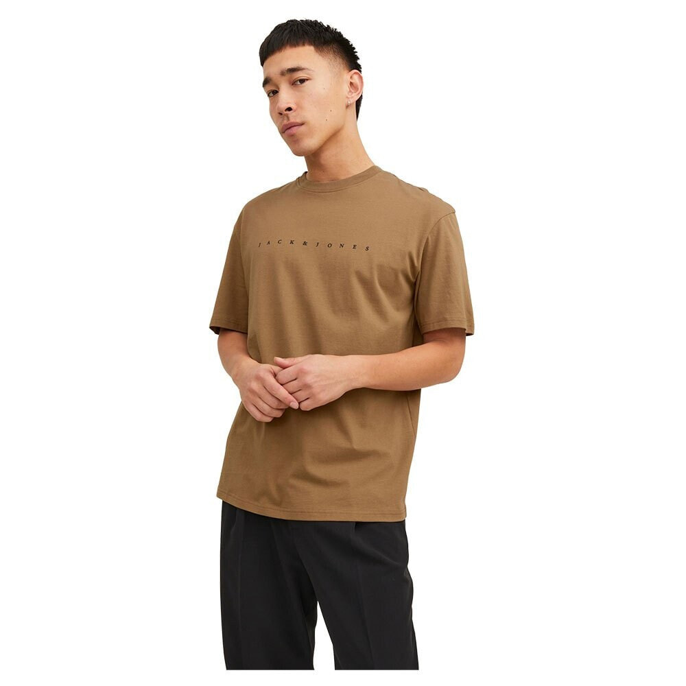 JACK & JONES 12234746 Star Short Sleeve T-Shirt