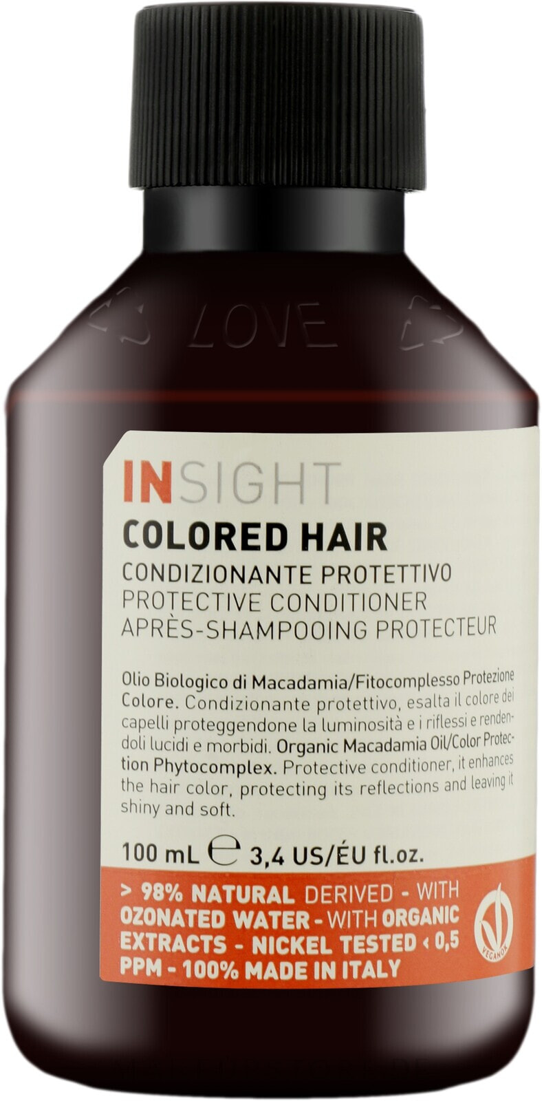 Haarspülung für coloriertes Haar - Insight Colored Hair Protective Conditioner