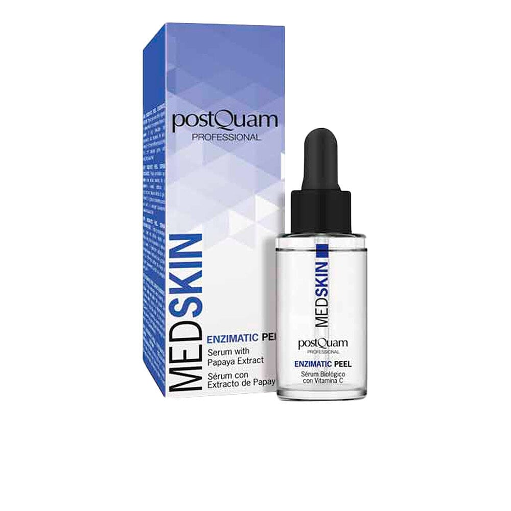 Postquam Med Skin Enzimatic Peel Отшелушивающая энзимная сыворотка-пилинг с экстрактом папайи 30 мл