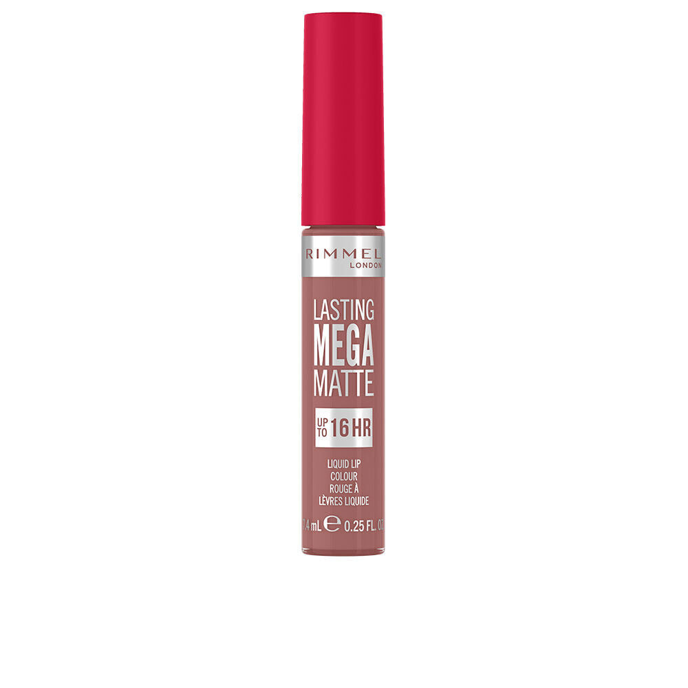 LASTING MEGA MATTE liquid lip color #709-strapless 7.4ml