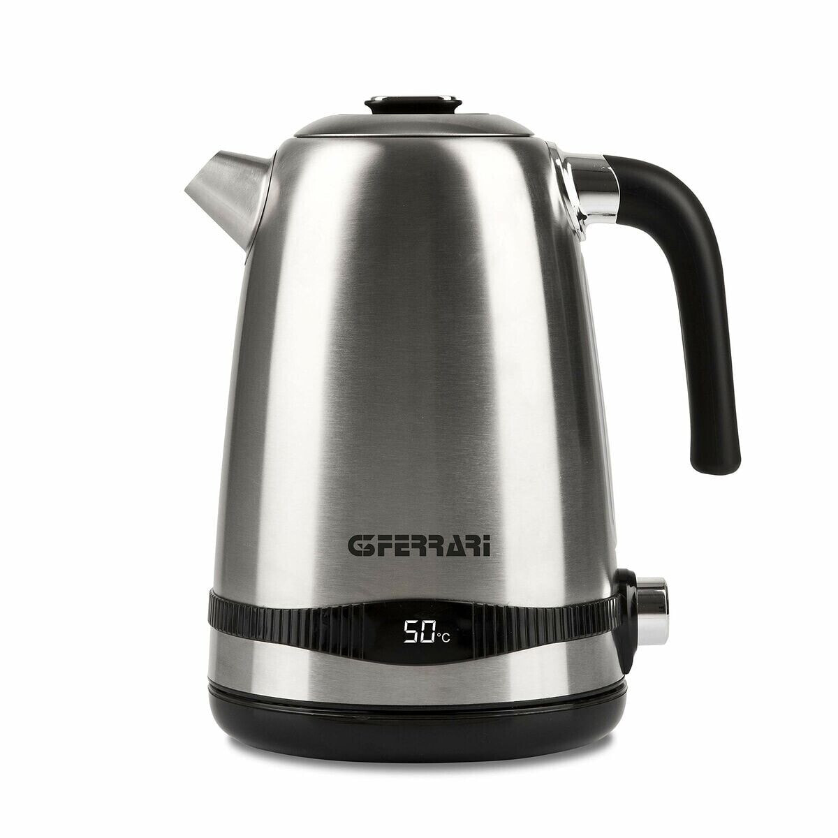 Kettle G3Ferrari G10131 Silver 2200 W 1,7 L