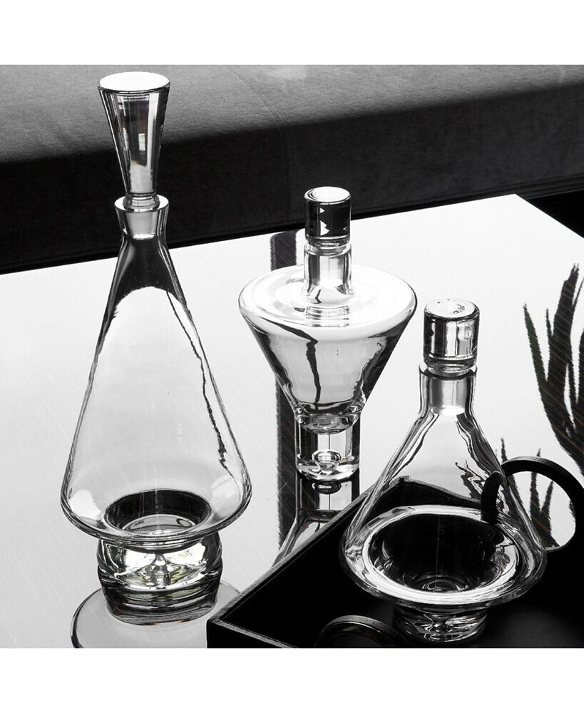 Global Views fat Bottom Decanter