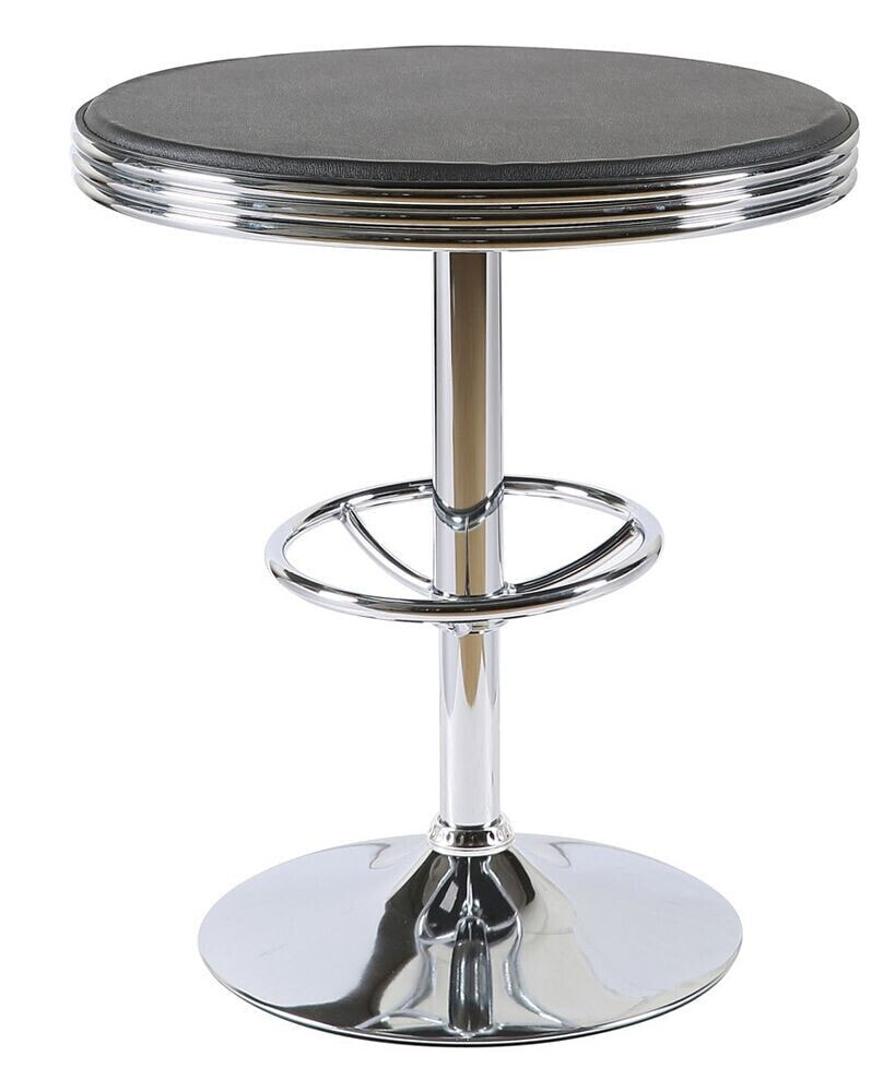 California Swivel Bar Table