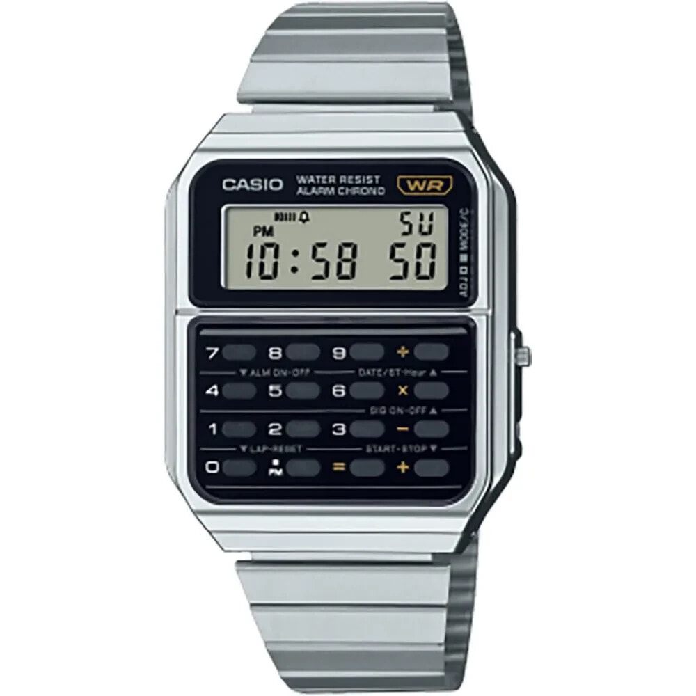 CASIO CA-500WE-1AEF watch