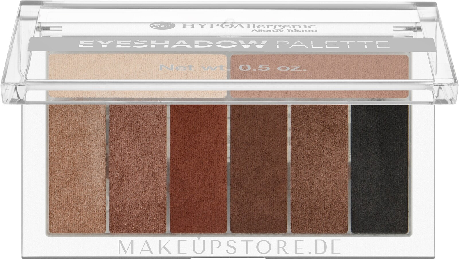 Lidschatten-Palette - Bell Hypoallergenic Eyeshadow Palette