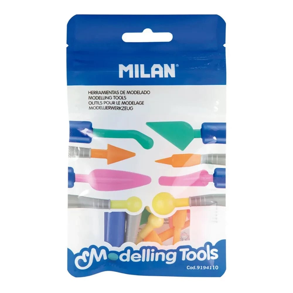 MILAN Modeling Tools 10 Units