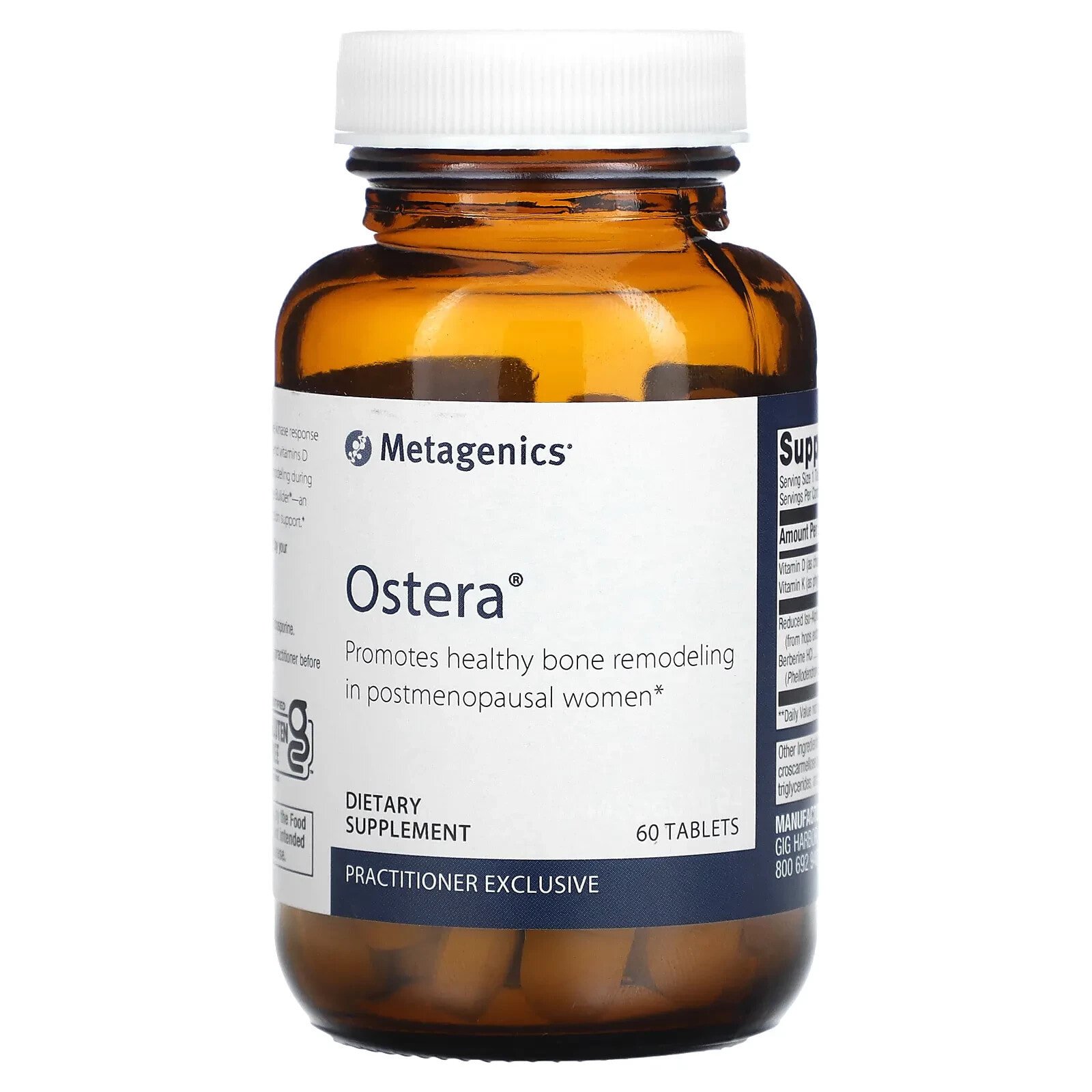 Ostera, 60 Tablets