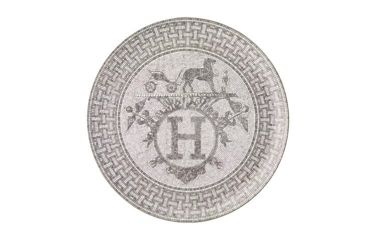 HERMES Plates / Saucers