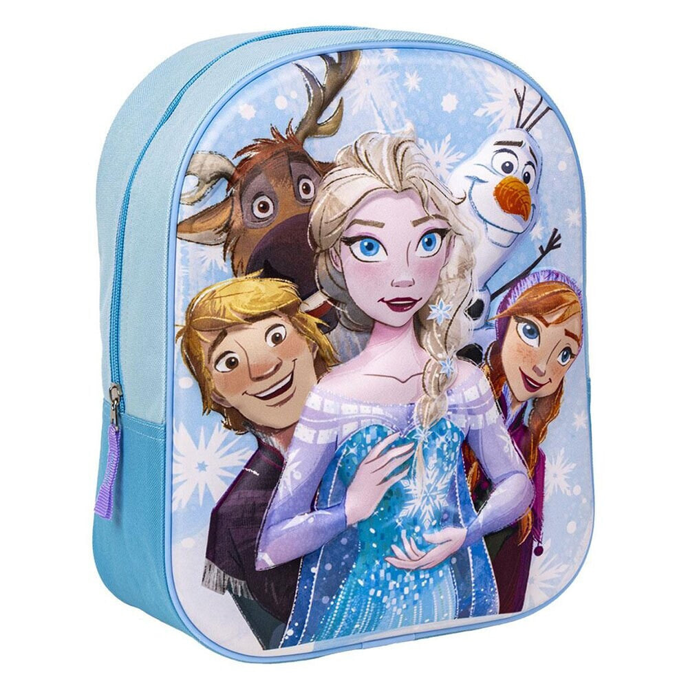 CERDA GROUP 3D Frozen Kids Backpack