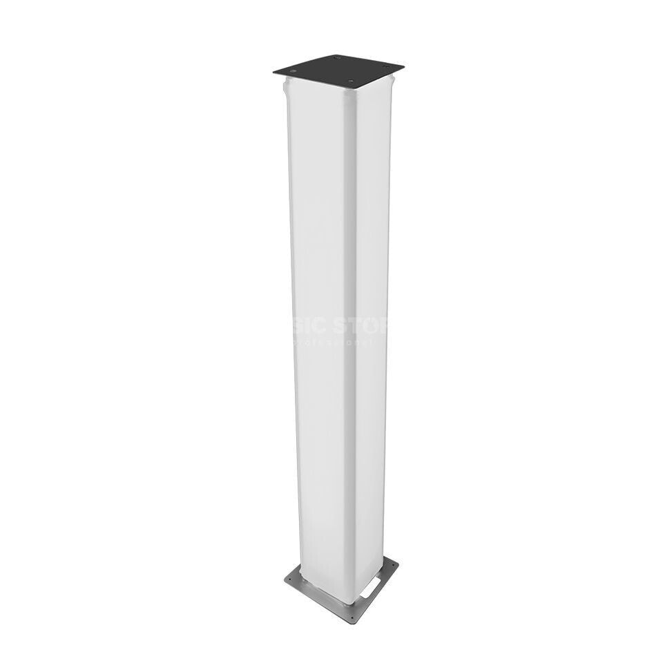 lightmaXX On-Stage Tower 2m, white incl. 4xPipe,2xBase1xCover B1