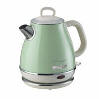 Ariete 2868 - 1 L - 1630 W - Green - Metal - Cordless - Filtering