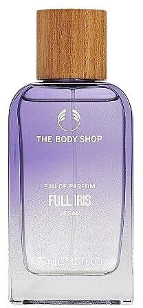 The Body Shop Full Iris Vegan - Eau de Parfum