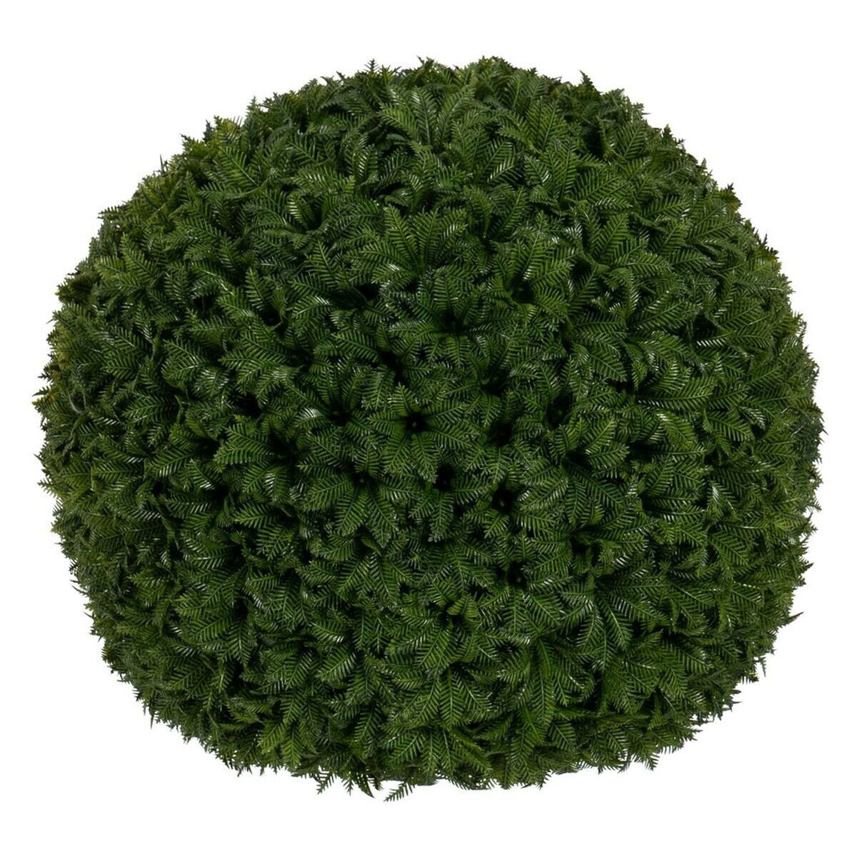 Декоративное растение Зеленый PVC 30 x 30 cm