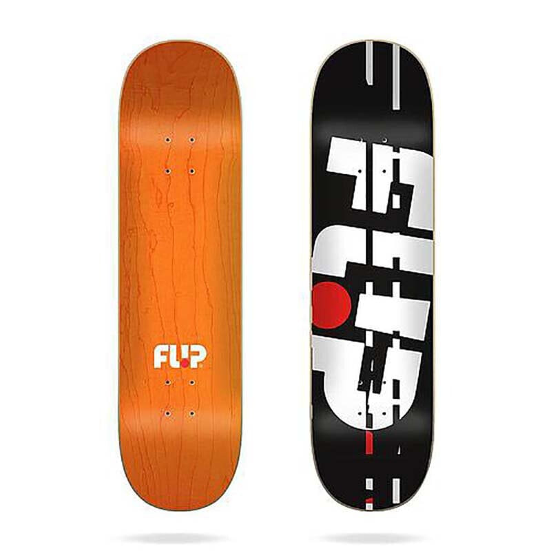 FLIP Odyssey Glitch 8.0´´ Skateboard Deck