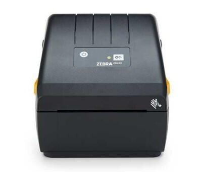 Zebra ZD230 - Thermal transfer - 203 x 203 DPI - 152 mm/sec - Wired - Black