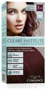 Permanente Haarfarbe - Cleare Institute Colour Clinuance