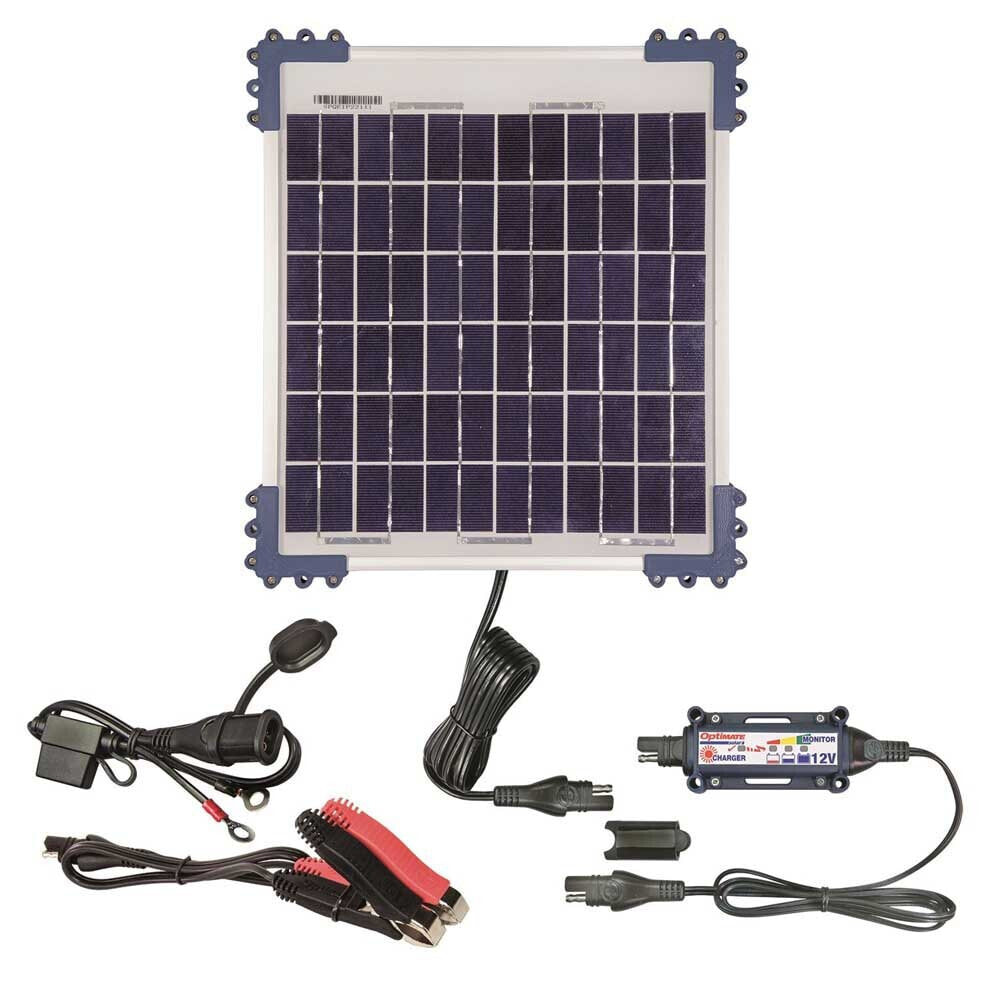 OPTIMATE TM-522-1 Solar Charger