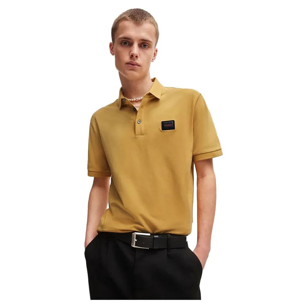 HUGO Dereso Gel 10266059 short sleeve polo