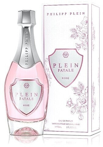 Philipp Plein Fatale Rose - Eau de Parfum