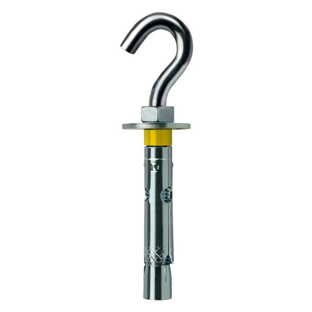 CELO Dynabolt 8x45 Zinc Hook 25 Units