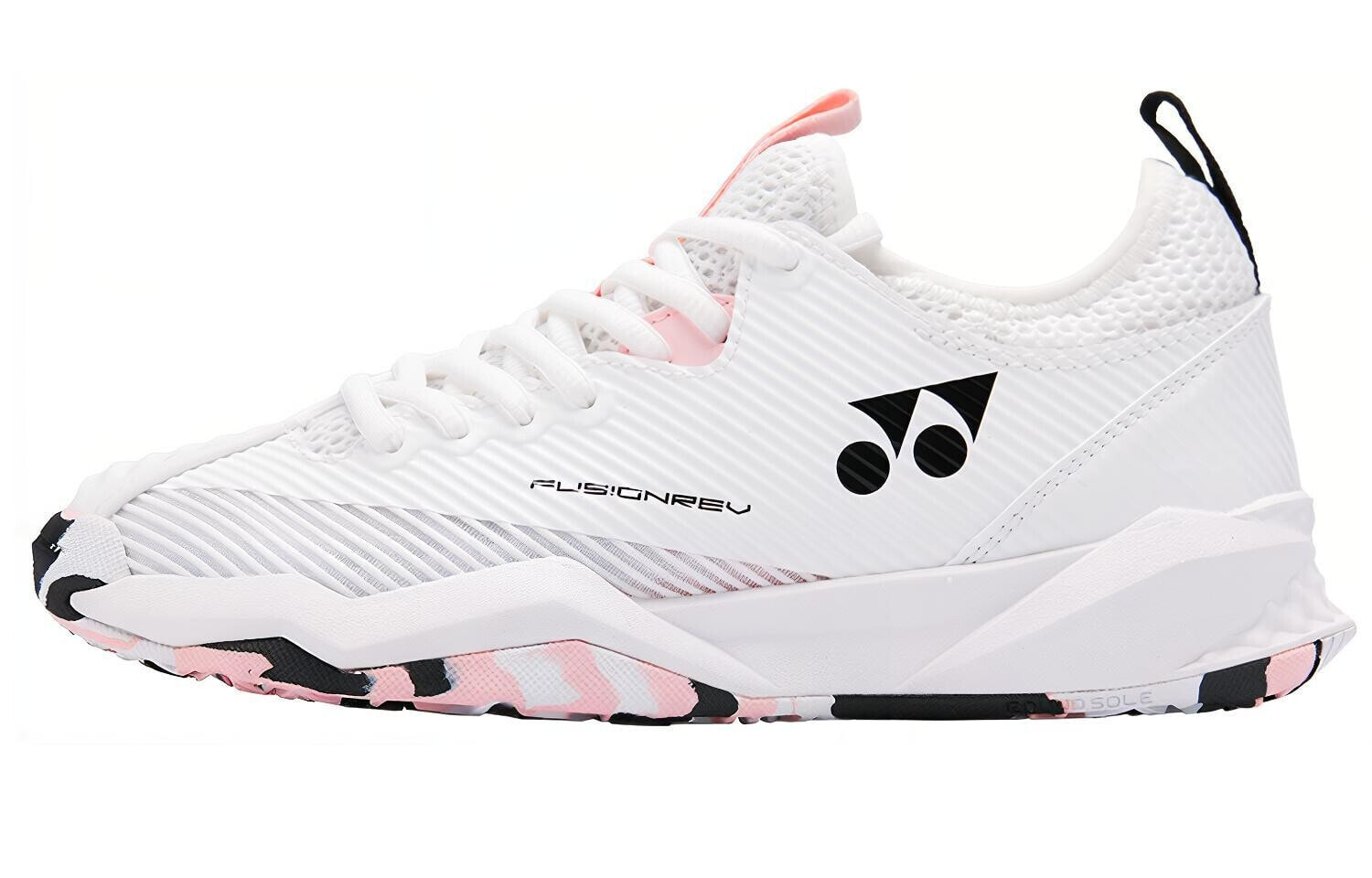 YONEX Tennis Shoes Women's Low-Top White/Pink