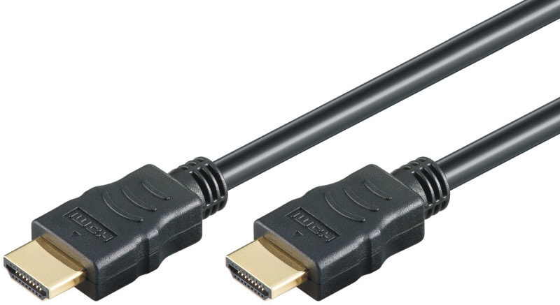 M-Cab 7003049 HDMI кабель 10 m HDMI Тип A (Стандарт) Черный