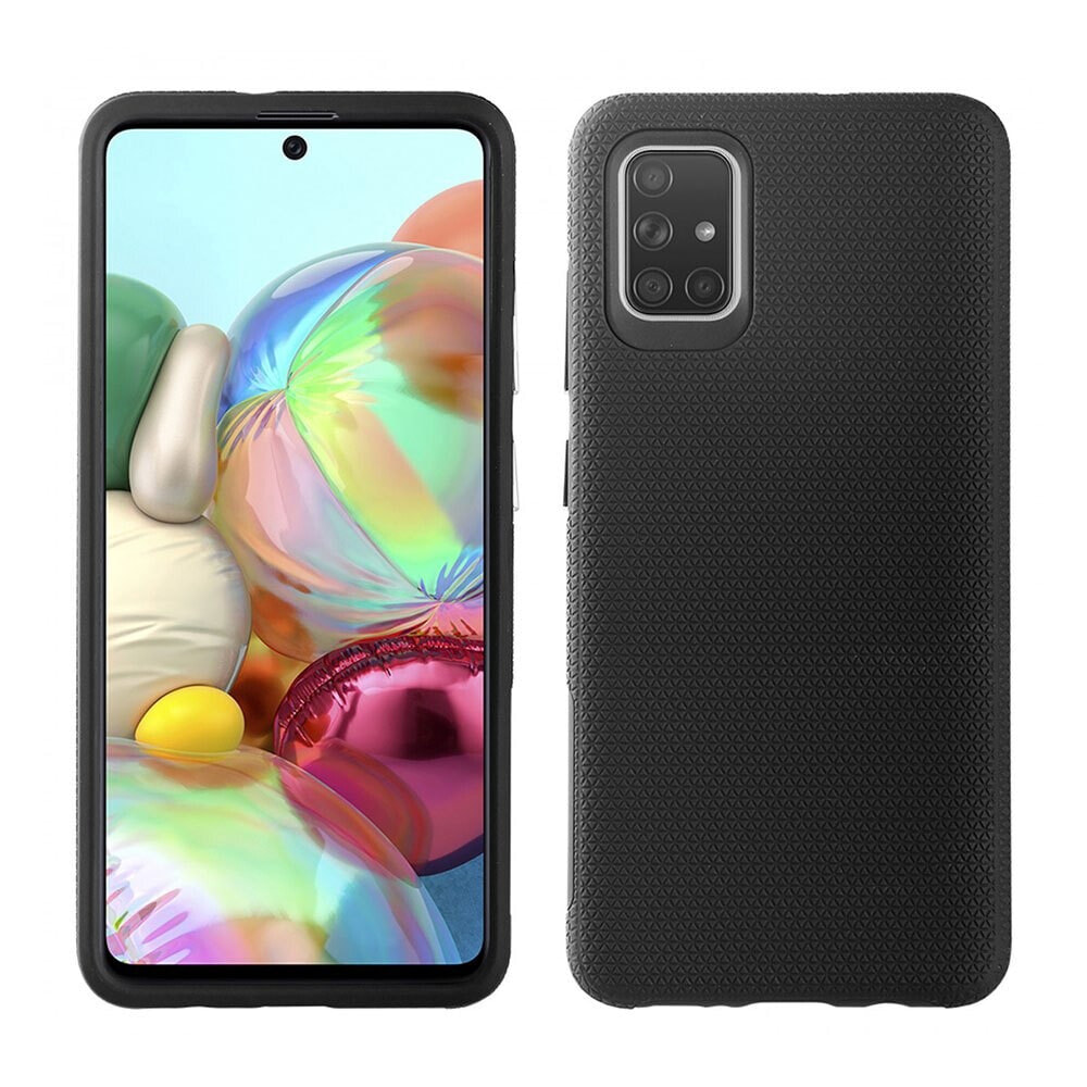 MUVIT Triangle Case Shockproof 1.2m Samsung Galaxy a71 Cover