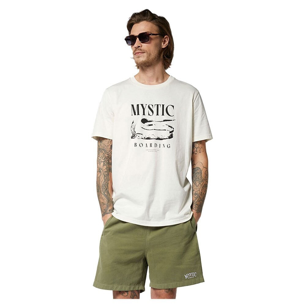 MYSTIC Kraken Short Sleeve T-Shirt
